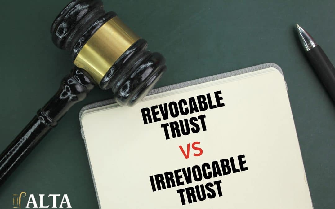 What Assets Should Not Be Placed in a Revocable Trust
