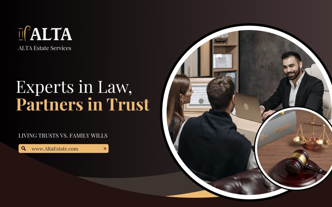 Arizona Estate Planning, Living Trusts, and Asset Protection.
